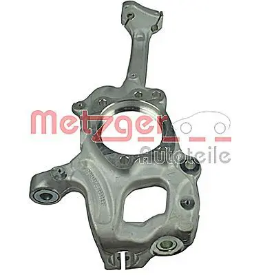 Handler.Part Stub axle, wheel suspension METZGER 58087701 1