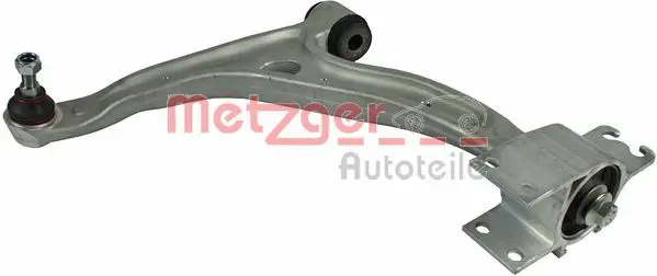 Handler.Part Track control arm METZGER 58091411 1