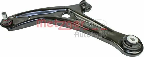 Handler.Part Track control arm METZGER 58091811 1