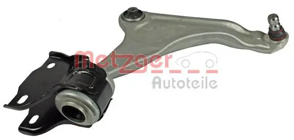 Handler.Part Track control arm METZGER 58092912 1