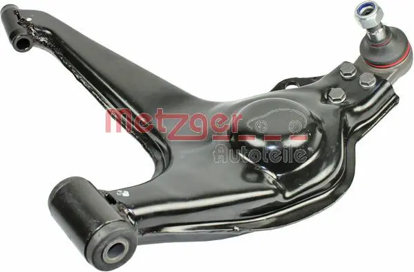 Handler.Part Track control arm METZGER 58094002 1