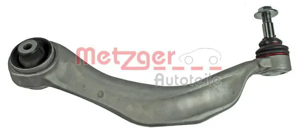 Handler.Part Track control arm METZGER 58096202 1