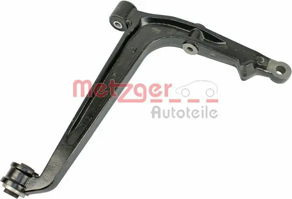 Handler.Part Track control arm METZGER 58096402 1