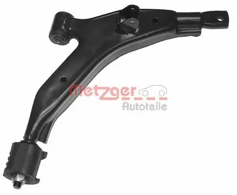 Handler.Part Track control arm METZGER 58047102 1