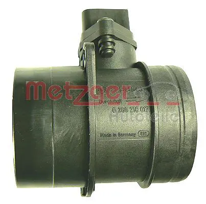 Handler.Part Air mass sensor METZGER 0890279 1