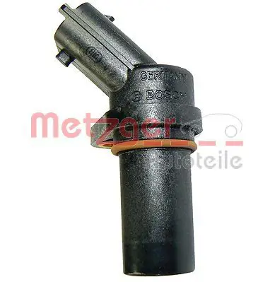 Handler.Part Rpm sensor, engine management METZGER 0902262 1