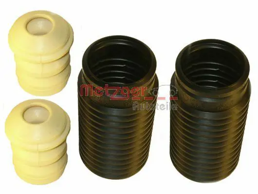 Handler.Part Dust cover kit, shock absorber METZGER DK412 1