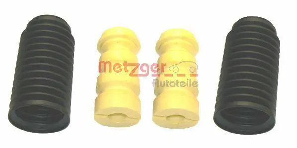 Handler.Part Dust cover kit, shock absorber METZGER DK477 1