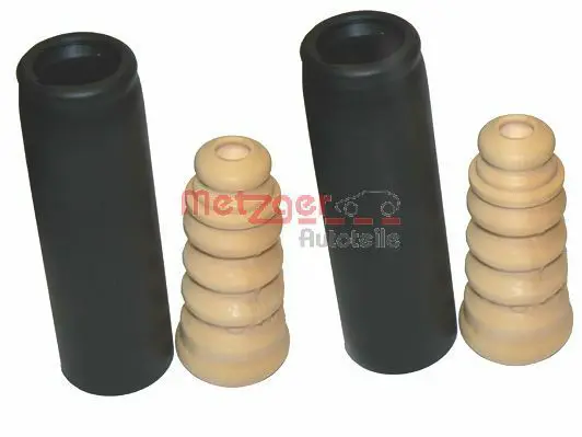 Handler.Part Dust cover kit, shock absorber METZGER DK478 1