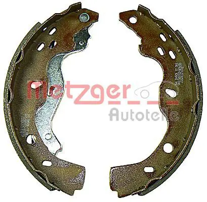 Handler.Part Brake shoe set METZGER MG116 1