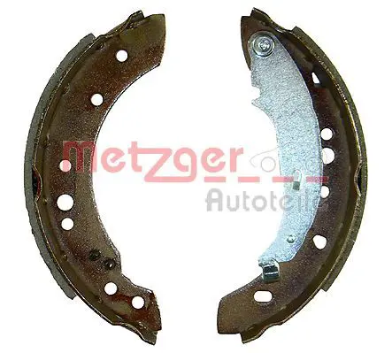 Handler.Part Brake shoe set METZGER MG121 1