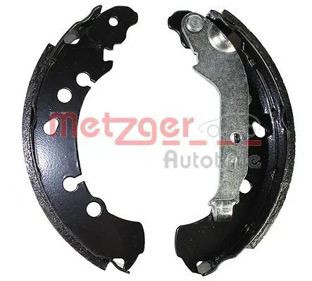 Handler.Part Brake shoe set METZGER MG236 1