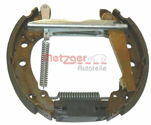 Handler.Part Brake shoe set METZGER MG343V 1