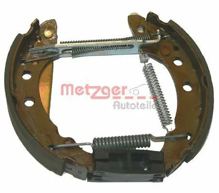 Handler.Part Brake shoe set METZGER MG343V 2