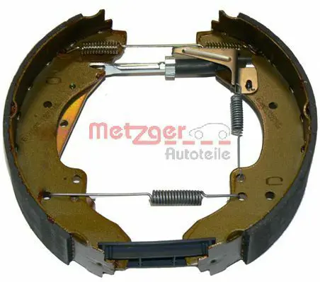 Handler.Part Brake shoe set METZGER MG383V 1