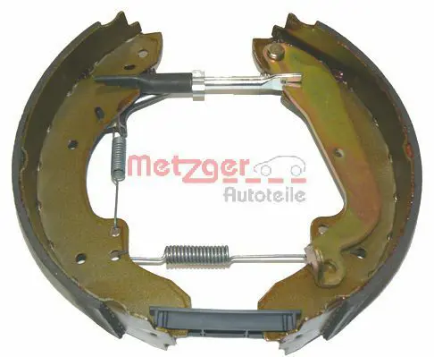 Handler.Part Brake shoe set METZGER MG383V 2