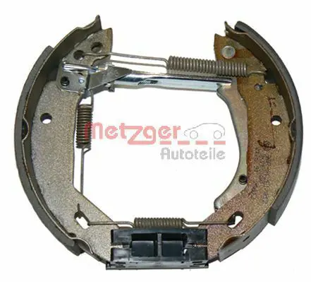 Handler.Part Brake shoe set METZGER MG392V 2