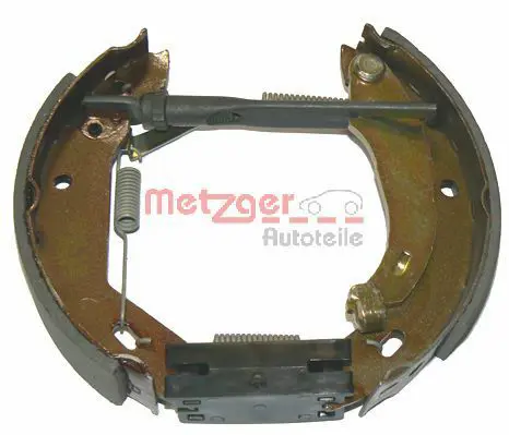 Handler.Part Brake shoe set METZGER MG415V 1