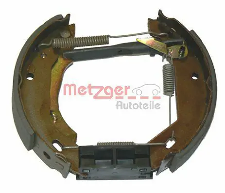 Handler.Part Brake shoe set METZGER MG415V 2