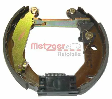 Handler.Part Brake shoe set METZGER MG501V 2