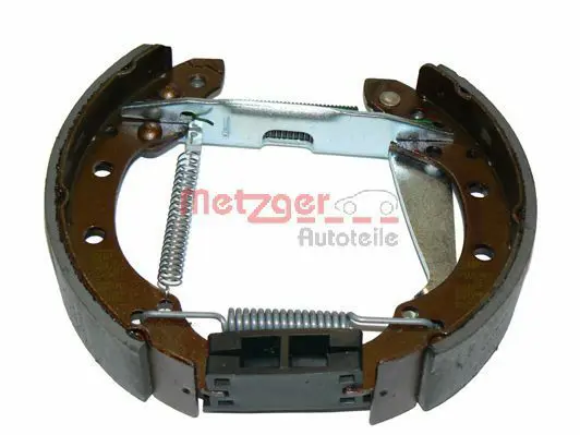 Handler.Part Brake shoe set METZGER MG571V 1