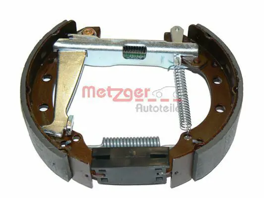 Handler.Part Brake shoe set METZGER MG571V 2