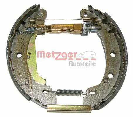 Handler.Part Brake shoe set METZGER MG632V 1