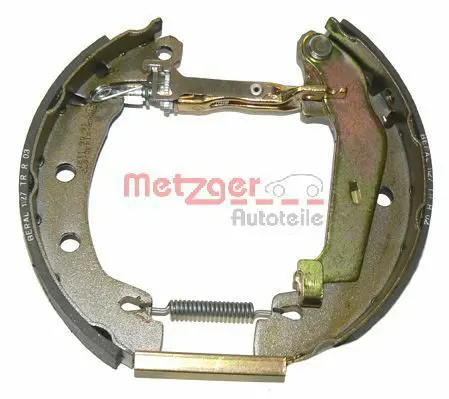 Handler.Part Brake shoe set METZGER MG632V 2