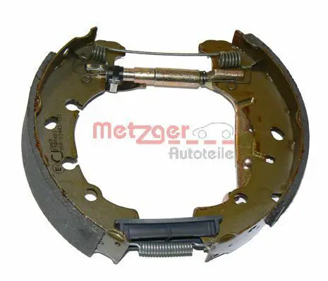 Handler.Part Brake shoe set METZGER MG814V 1