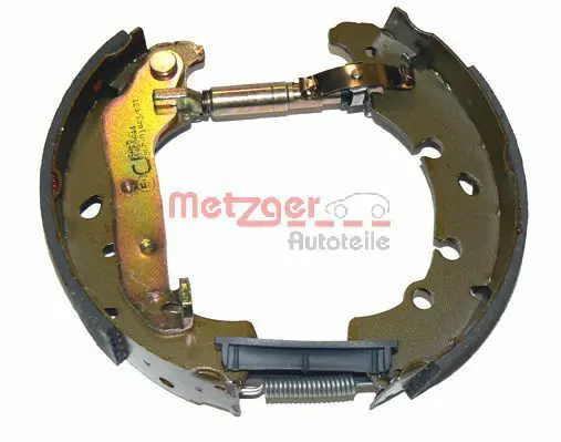 Handler.Part Brake shoe set METZGER MG814V 2