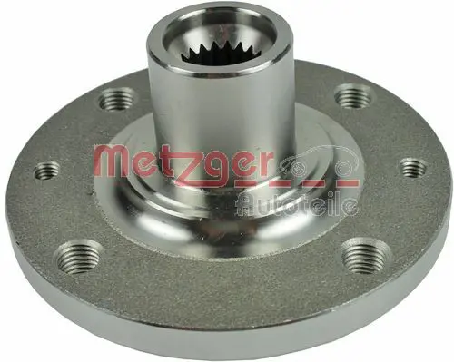 Handler.Part Wheel hub METZGER N1023 1