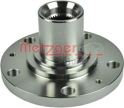 Handler.Part Wheel hub METZGER N1032 1