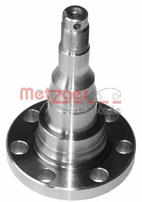 Handler.Part Wheel hub METZGER N2553 1