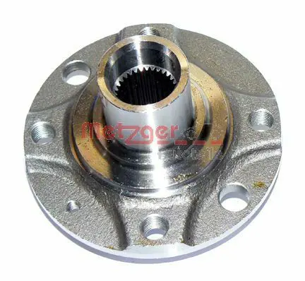 Handler.Part Wheel hub METZGER N2588 1