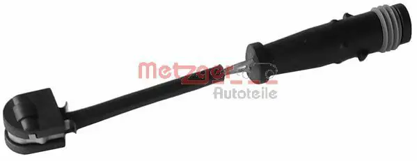 Handler.Part Warning contact, brake pad wear METZGER WK17054 1