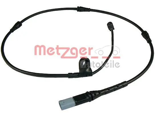 Handler.Part Warning contact, brake pad wear METZGER WK17251 1