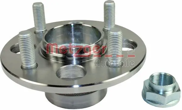 Handler.Part Wheel bearing kit METZGER WM592 2