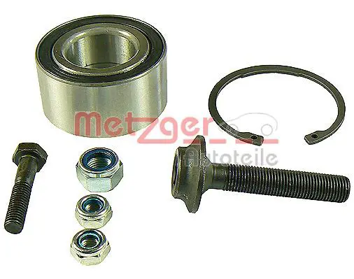 Handler.Part Wheel bearing kit METZGER WM683 1