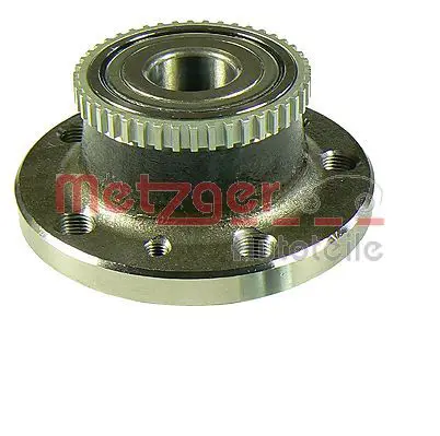 Handler.Part Wheel bearing kit METZGER WM2041 1