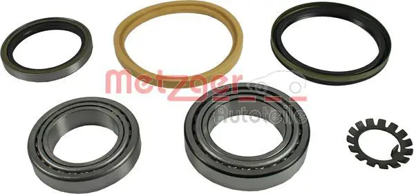 Handler.Part Wheel bearing kit METZGER WM3417 1