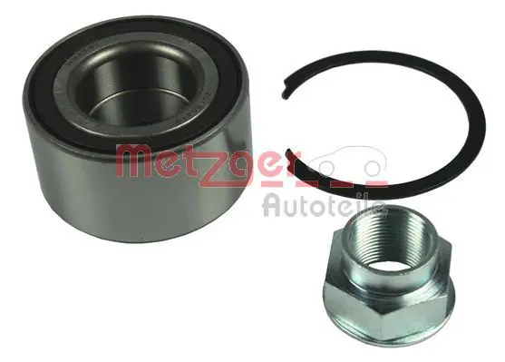 Handler.Part Wheel bearing kit METZGER WM3581 2