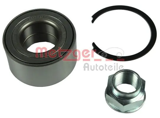 Handler.Part Wheel bearing kit METZGER WM3581 1