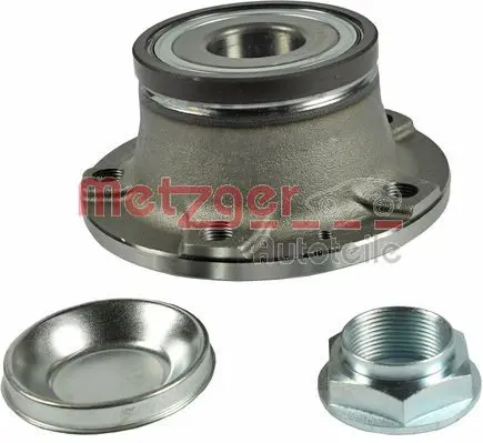 Handler.Part Wheel bearing kit METZGER WM3698 1