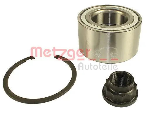 Handler.Part Wheel bearing kit METZGER WM3946 1