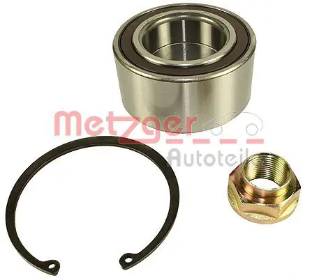 Handler.Part Wheel bearing kit METZGER WM3961 1