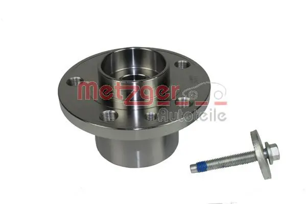 Handler.Part Wheel bearing kit METZGER WM6531 2