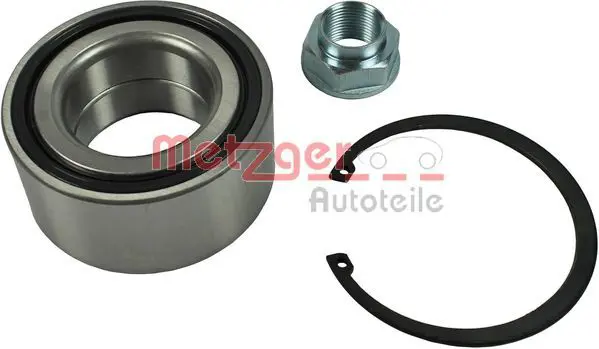 Handler.Part Wheel bearing kit METZGER WM6578 1