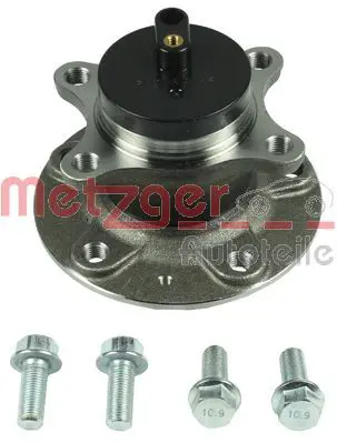 Handler.Part Wheel bearing kit METZGER WM6579 1