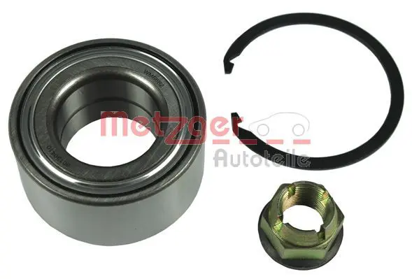 Handler.Part Wheel bearing kit METZGER WM6682 1