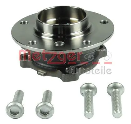 Handler.Part Wheel bearing kit METZGER WM6711 1